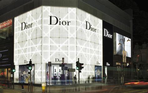 dior holding company lvmh|christian Dior brand identity.